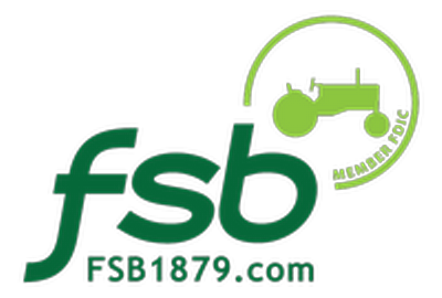 Logo for sponsor Farmers State Bank